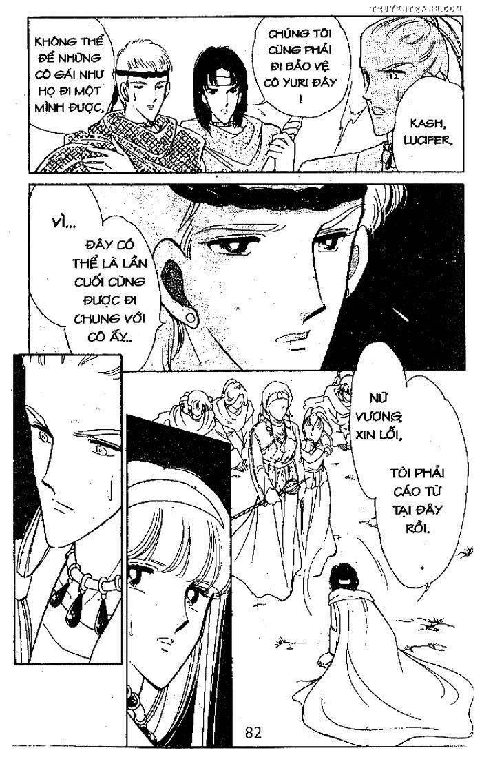 Dòng Sông Huyền Bí Chapter 35 - Trang 2