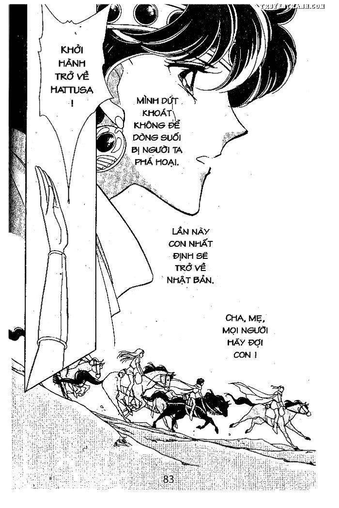 Dòng Sông Huyền Bí Chapter 35 - Trang 2