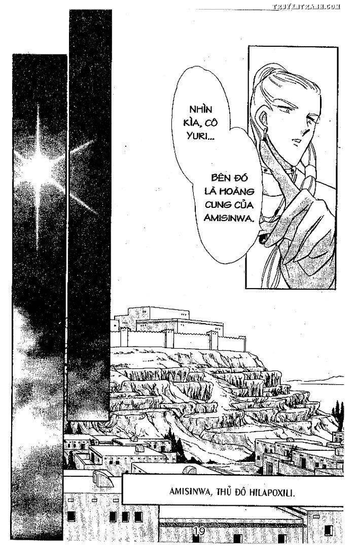 Dòng Sông Huyền Bí Chapter 35 - Trang 2