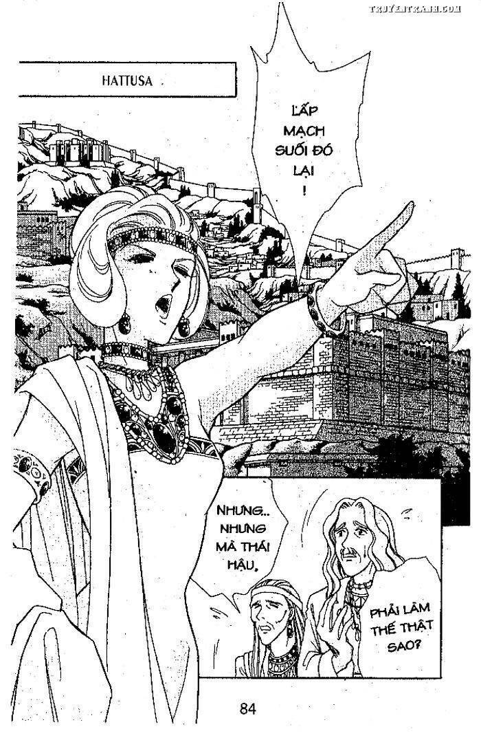 Dòng Sông Huyền Bí Chapter 36 - Trang 2