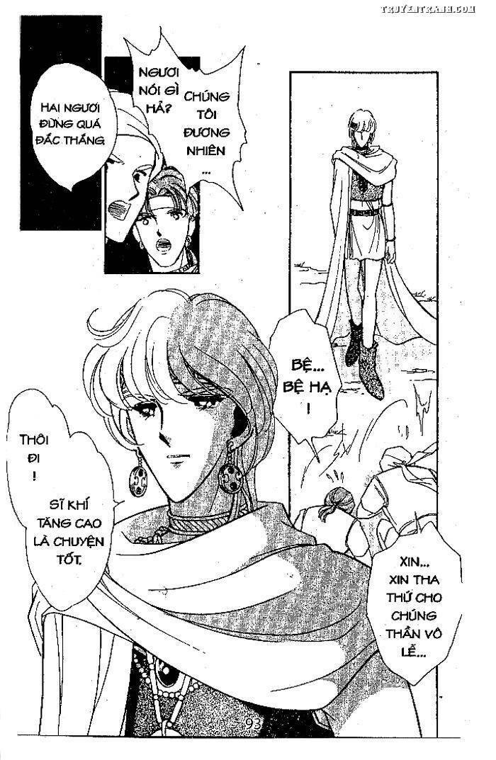 Dòng Sông Huyền Bí Chapter 36 - Trang 2