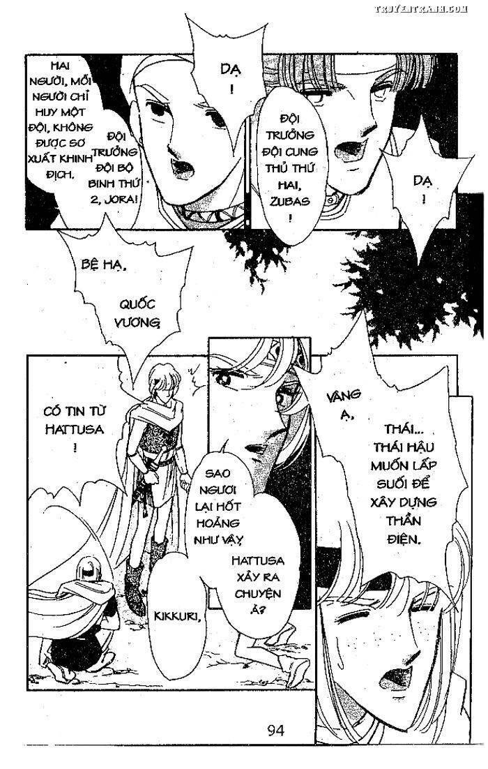 Dòng Sông Huyền Bí Chapter 36 - Trang 2