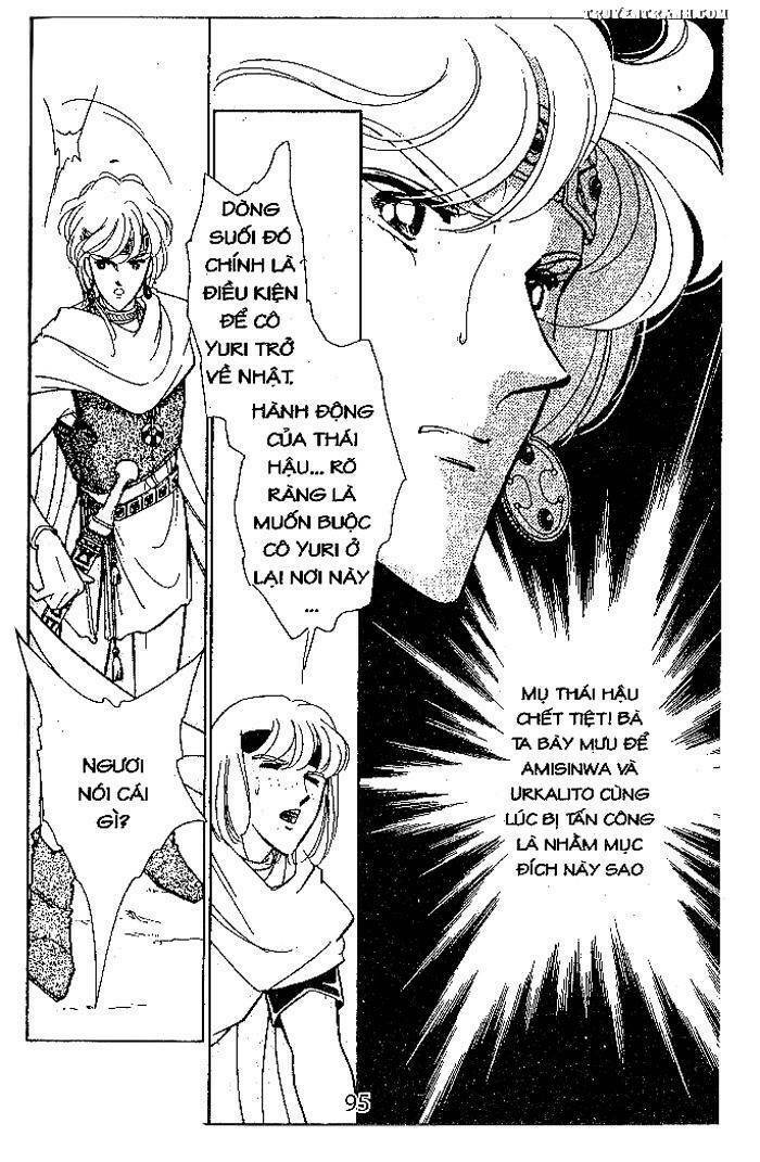 Dòng Sông Huyền Bí Chapter 36 - Trang 2