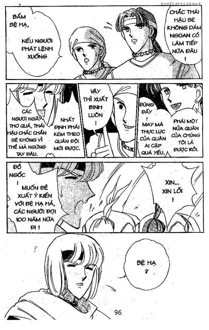 Dòng Sông Huyền Bí Chapter 36 - Trang 2