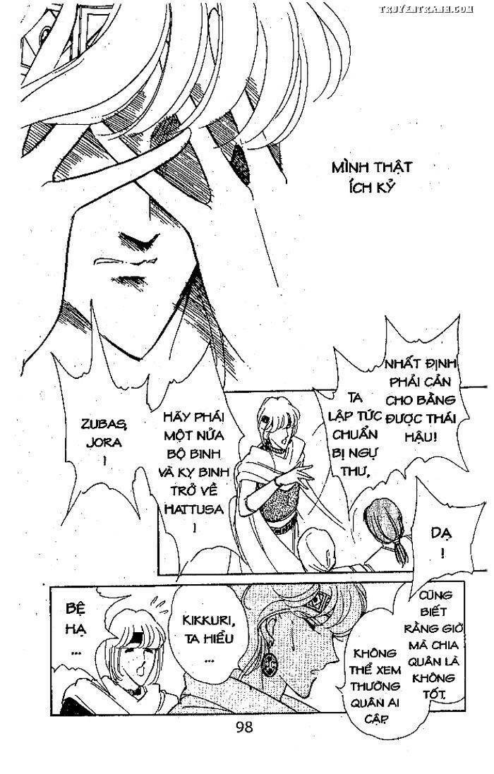 Dòng Sông Huyền Bí Chapter 36 - Trang 2