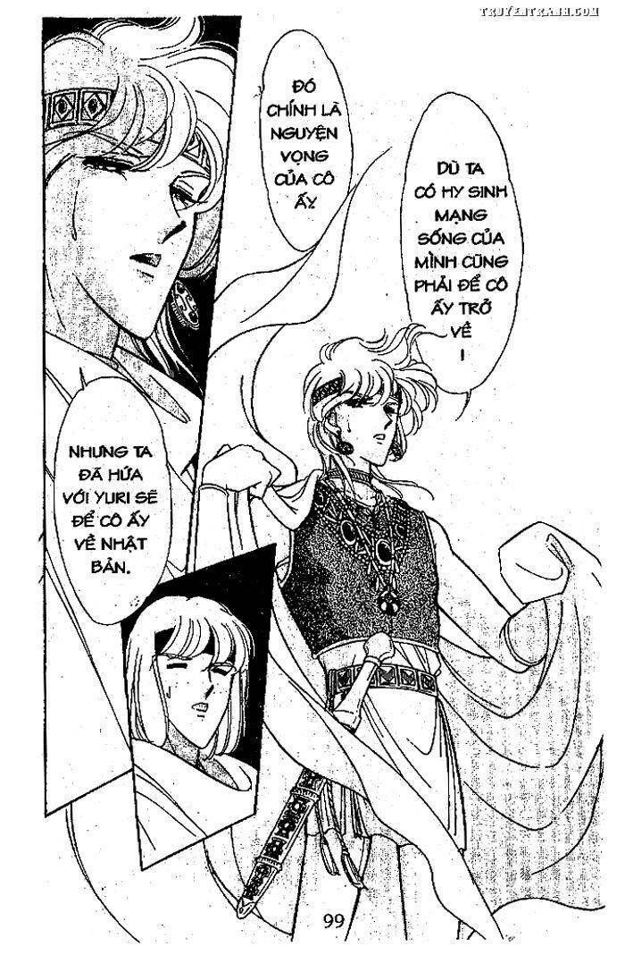 Dòng Sông Huyền Bí Chapter 36 - Trang 2