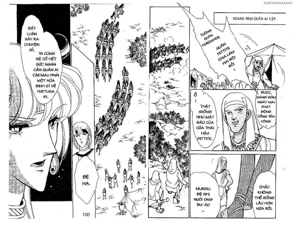 Dòng Sông Huyền Bí Chapter 36 - Trang 2