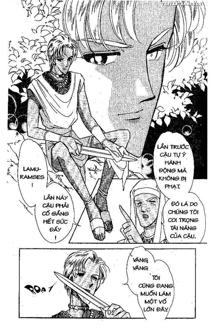 Dòng Sông Huyền Bí Chapter 36 - Trang 2