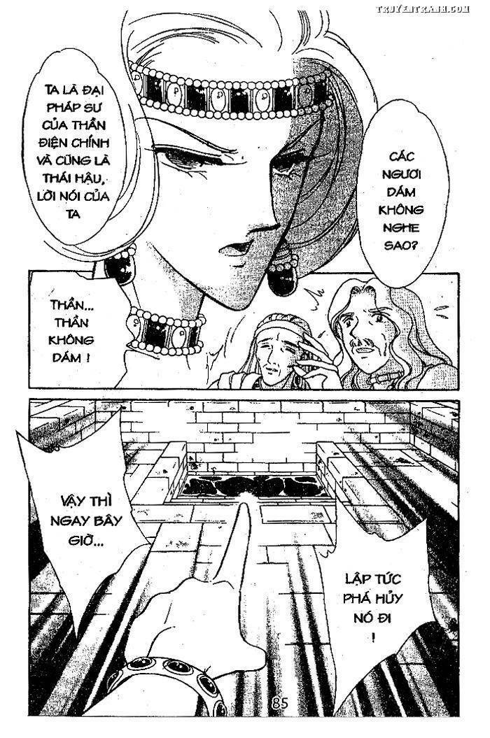 Dòng Sông Huyền Bí Chapter 36 - Trang 2