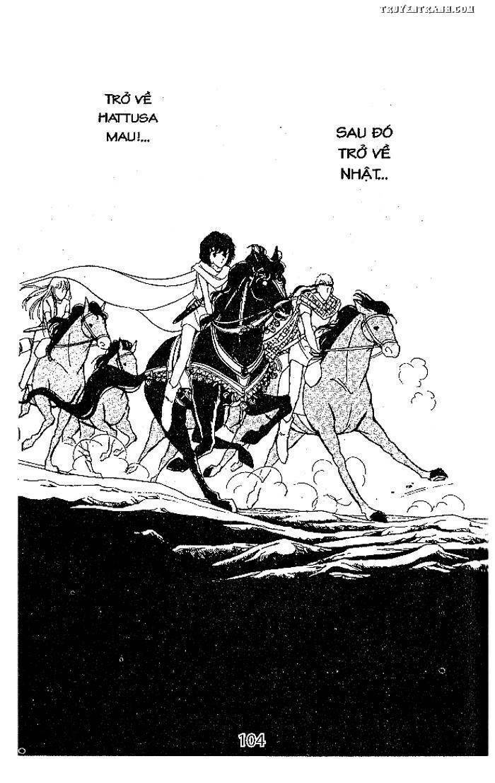 Dòng Sông Huyền Bí Chapter 36 - Trang 2