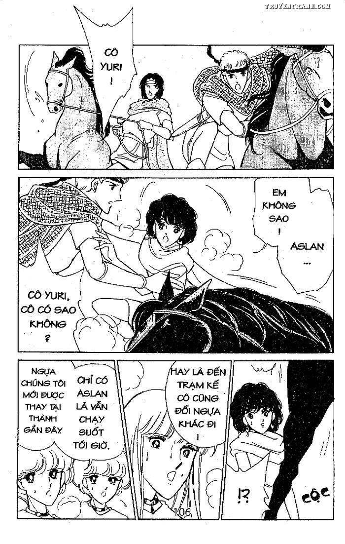 Dòng Sông Huyền Bí Chapter 36 - Trang 2