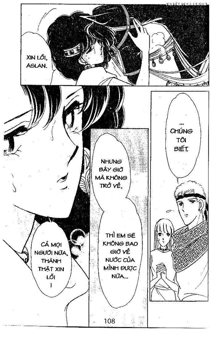 Dòng Sông Huyền Bí Chapter 36 - Trang 2