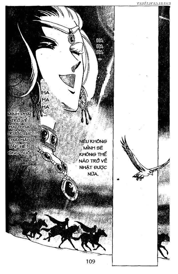 Dòng Sông Huyền Bí Chapter 36 - Trang 2