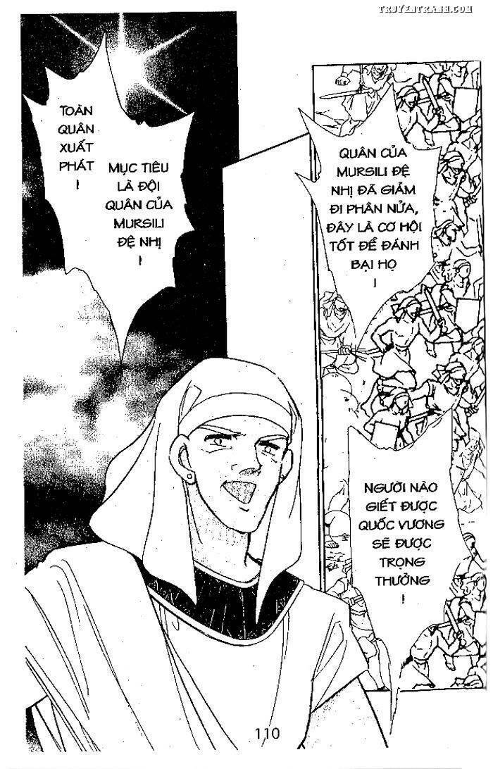 Dòng Sông Huyền Bí Chapter 36 - Trang 2