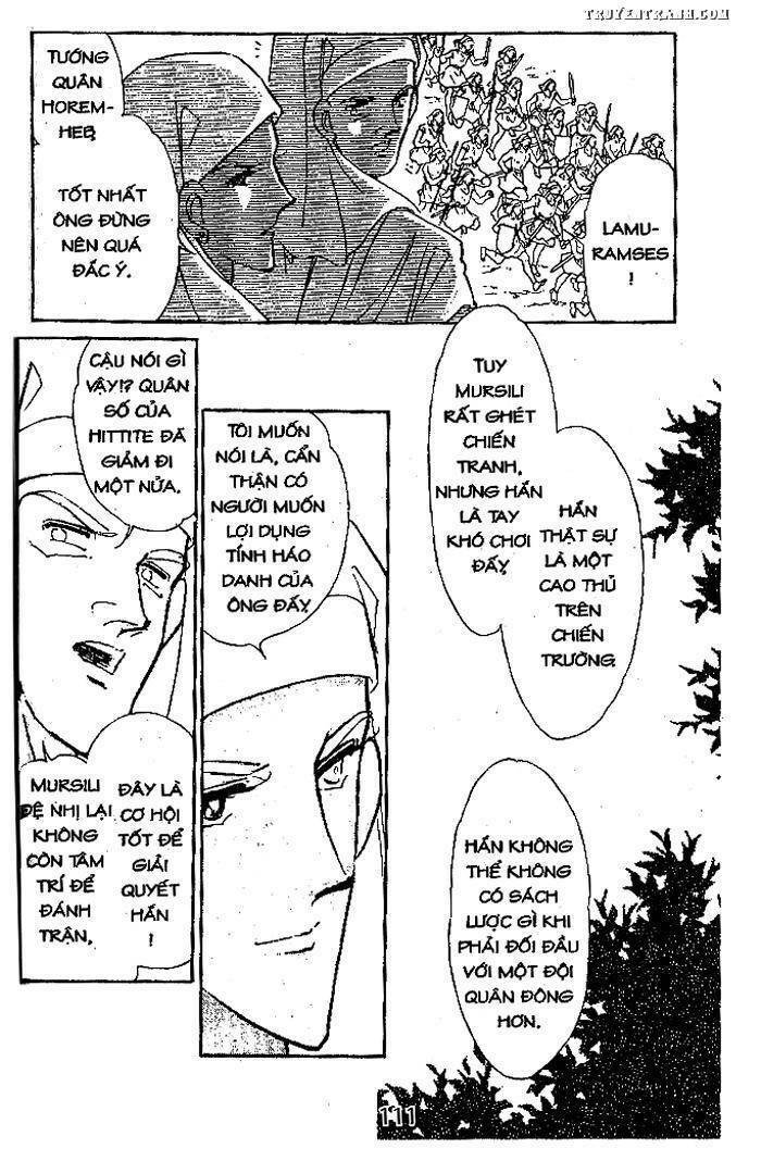 Dòng Sông Huyền Bí Chapter 36 - Trang 2