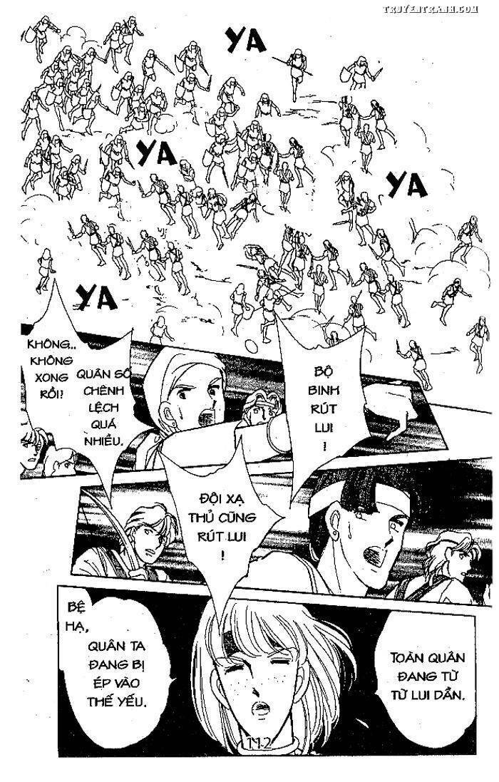 Dòng Sông Huyền Bí Chapter 36 - Trang 2