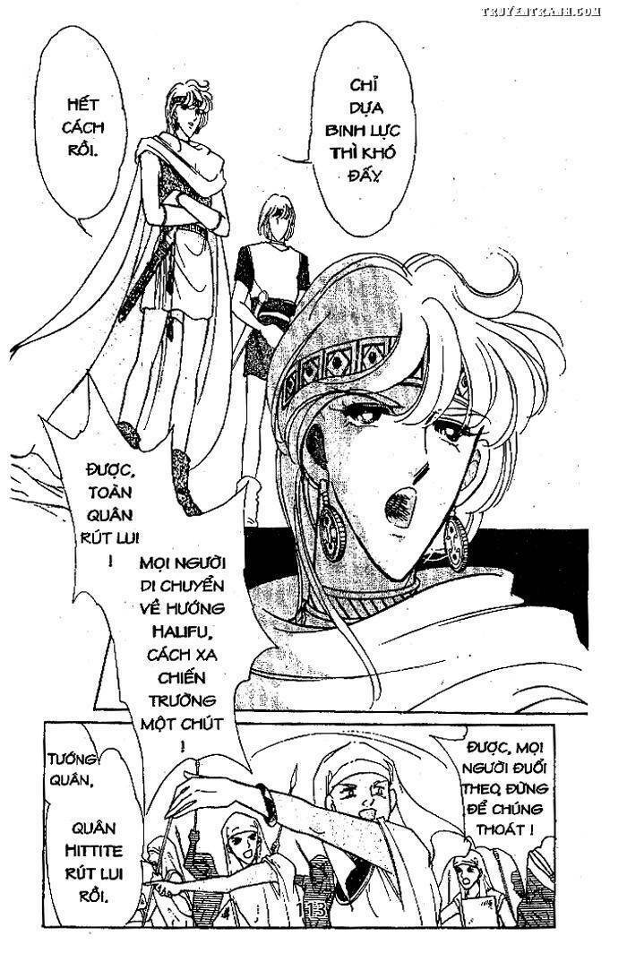 Dòng Sông Huyền Bí Chapter 36 - Trang 2