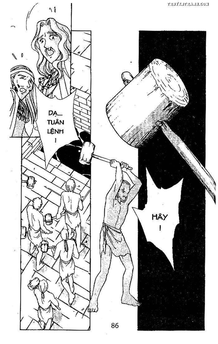 Dòng Sông Huyền Bí Chapter 36 - Trang 2