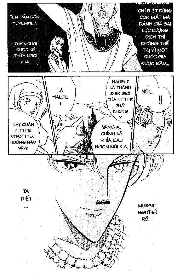 Dòng Sông Huyền Bí Chapter 36 - Trang 2