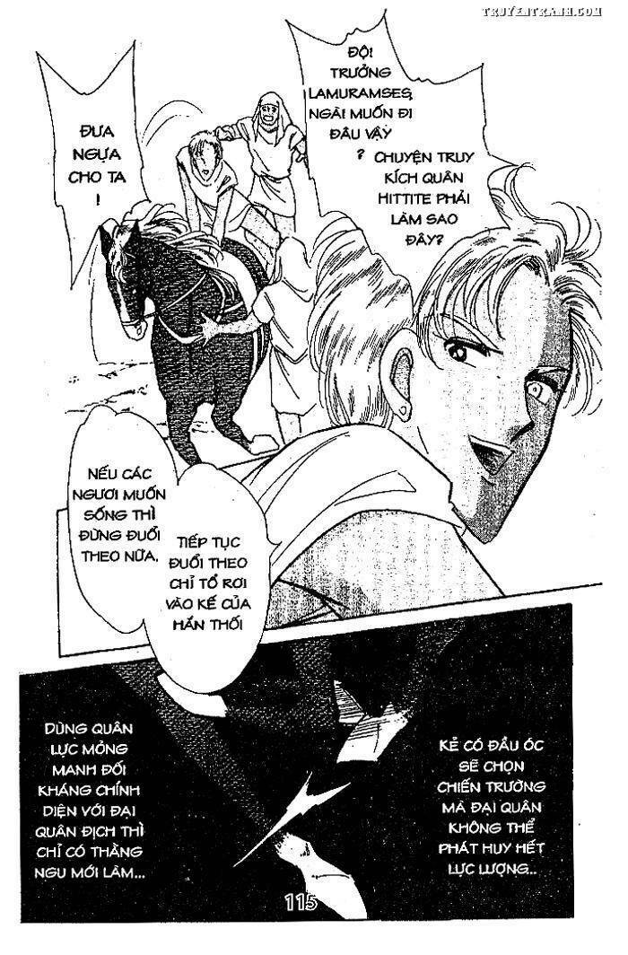 Dòng Sông Huyền Bí Chapter 36 - Trang 2