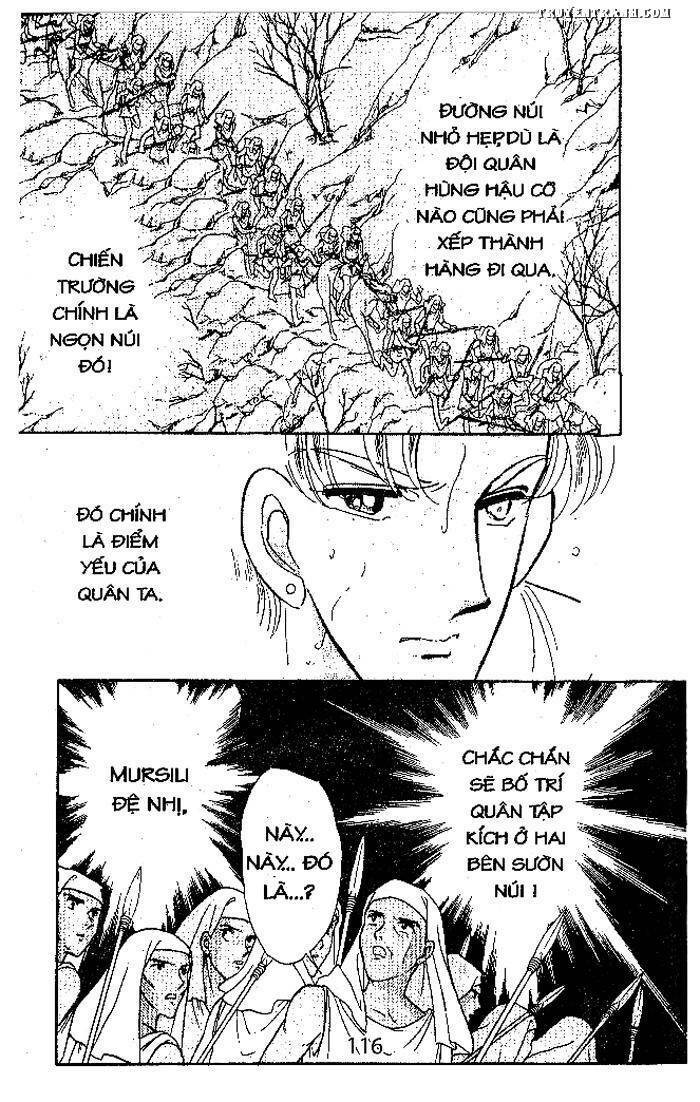 Dòng Sông Huyền Bí Chapter 36 - Trang 2