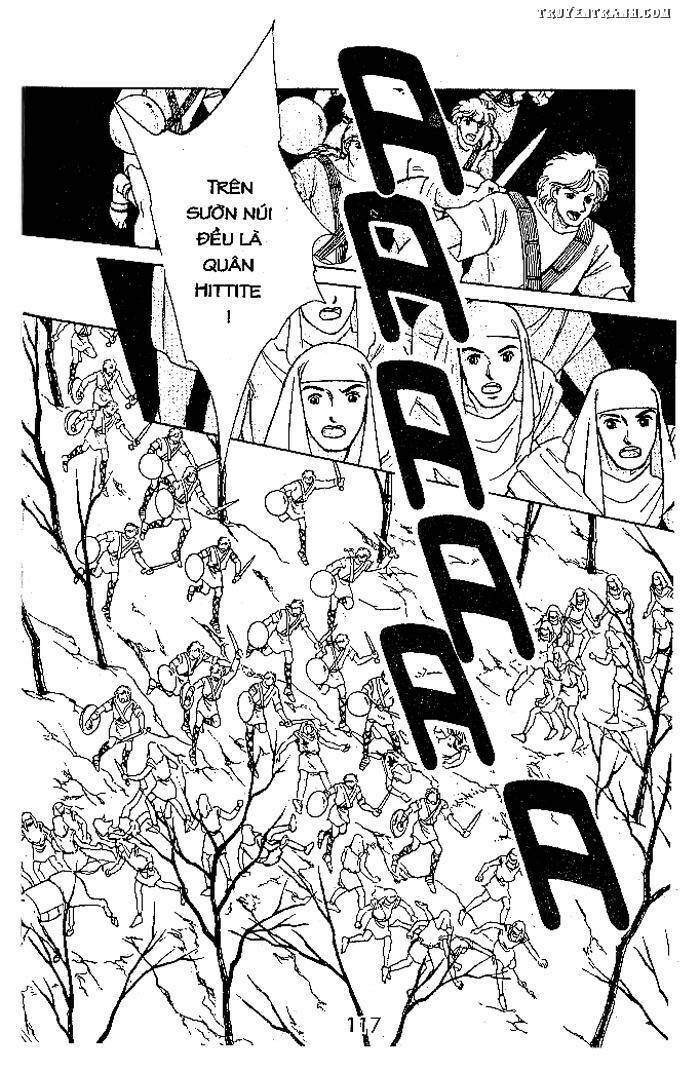 Dòng Sông Huyền Bí Chapter 36 - Trang 2