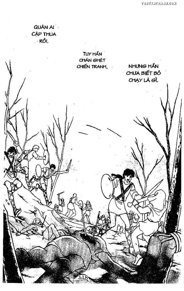 Dòng Sông Huyền Bí Chapter 36 - Trang 2