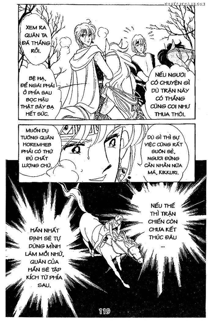 Dòng Sông Huyền Bí Chapter 36 - Trang 2