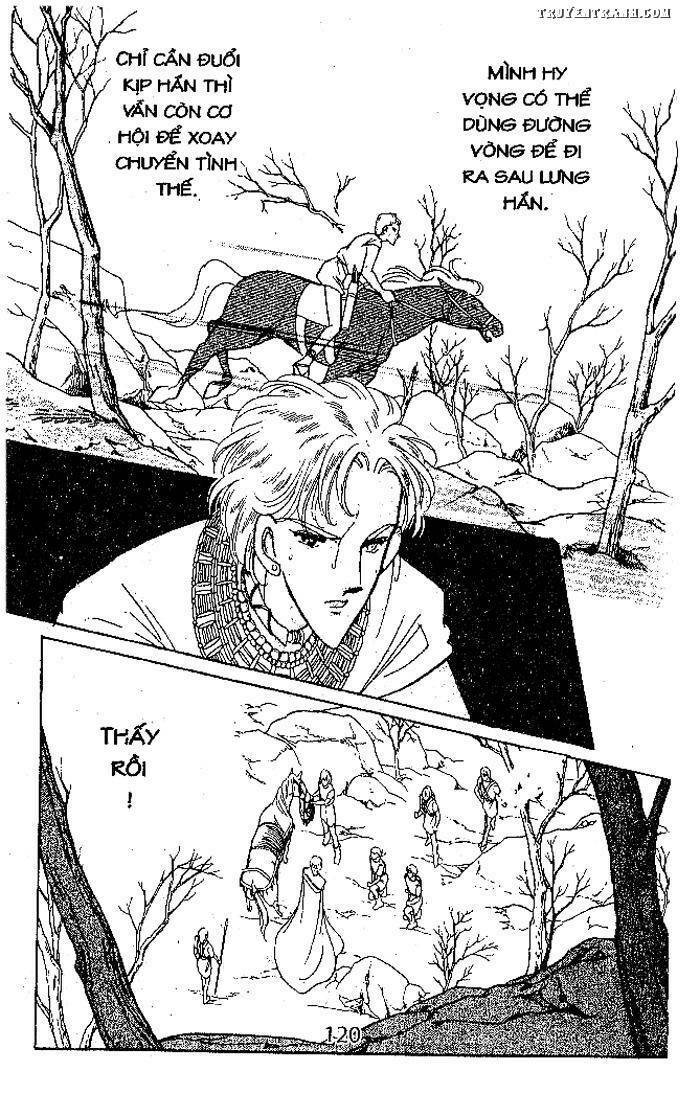 Dòng Sông Huyền Bí Chapter 36 - Trang 2