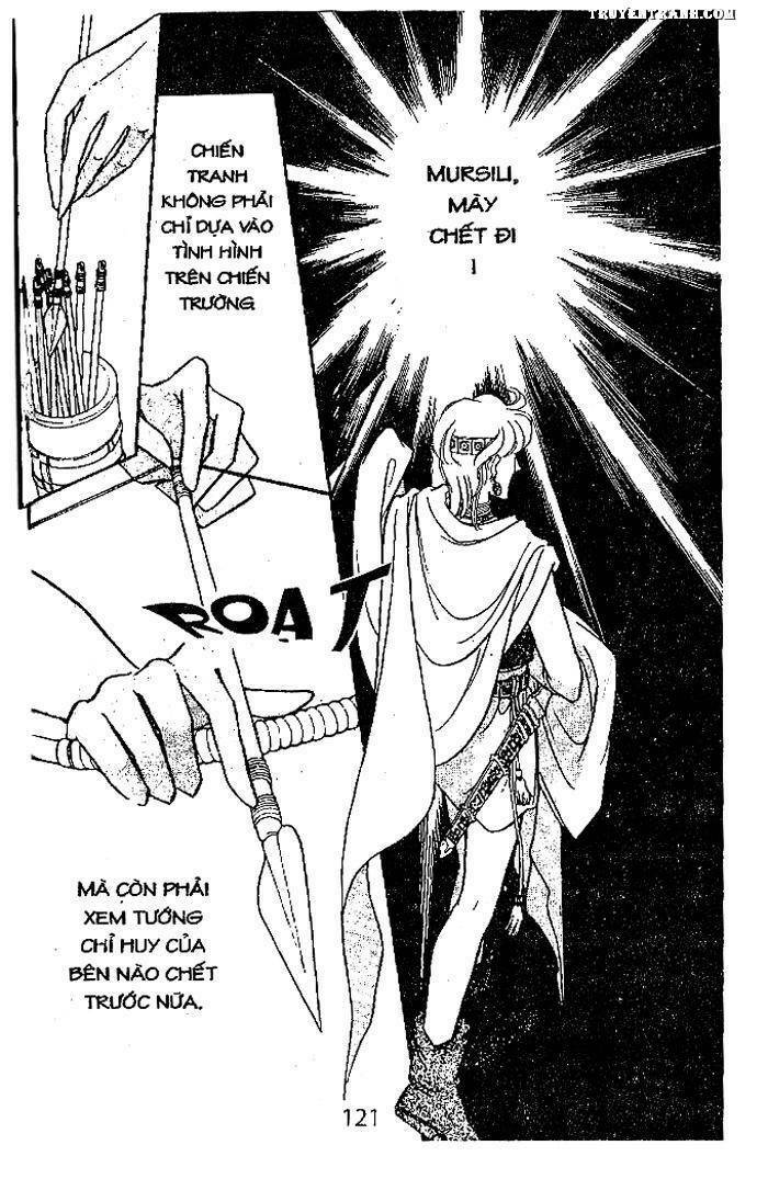 Dòng Sông Huyền Bí Chapter 36 - Trang 2