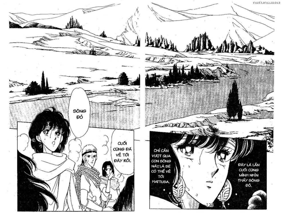 Dòng Sông Huyền Bí Chapter 36 - Trang 2