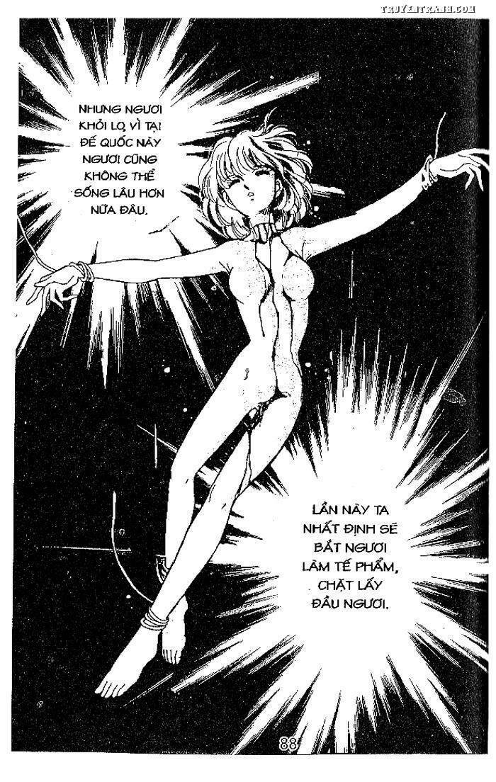 Dòng Sông Huyền Bí Chapter 36 - Trang 2