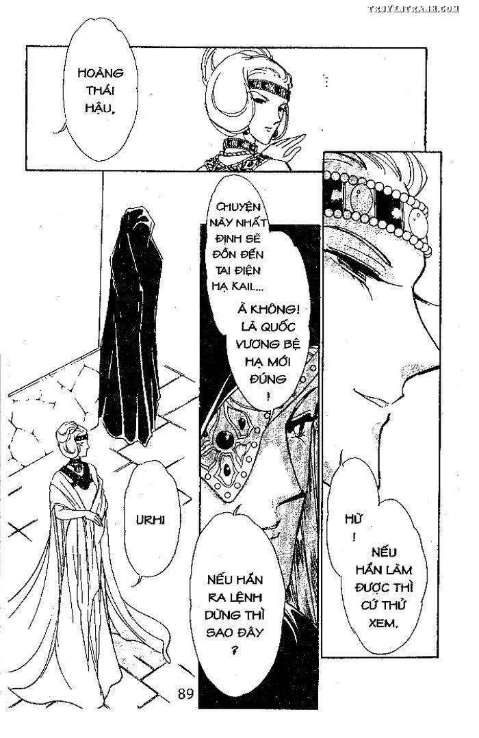 Dòng Sông Huyền Bí Chapter 36 - Trang 2