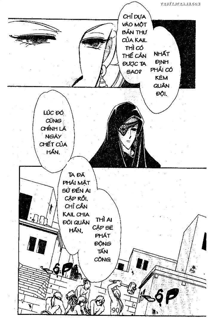 Dòng Sông Huyền Bí Chapter 36 - Trang 2