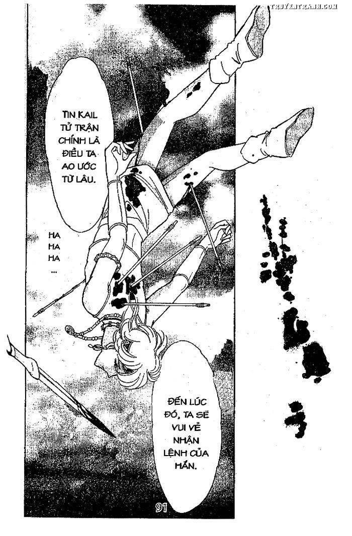 Dòng Sông Huyền Bí Chapter 36 - Trang 2