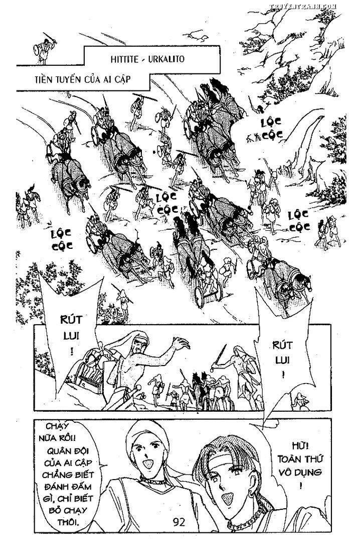 Dòng Sông Huyền Bí Chapter 36 - Trang 2