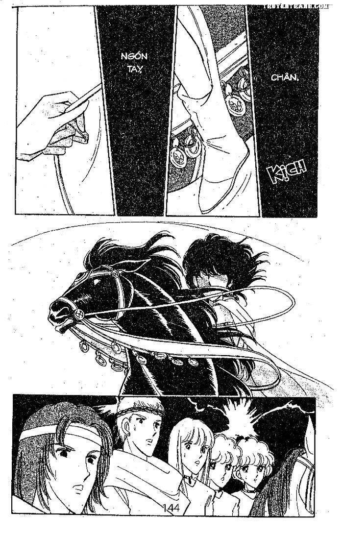 Dòng Sông Huyền Bí Chapter 37 - Trang 2