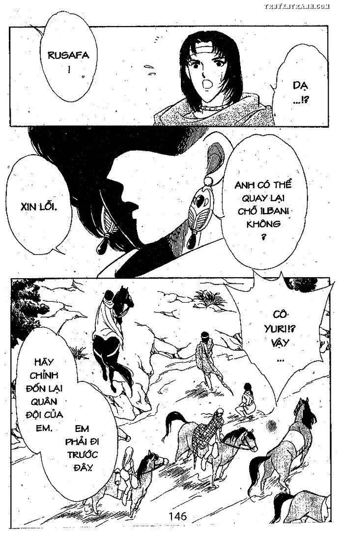 Dòng Sông Huyền Bí Chapter 37 - Trang 2