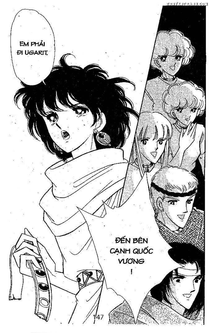 Dòng Sông Huyền Bí Chapter 37 - Trang 2