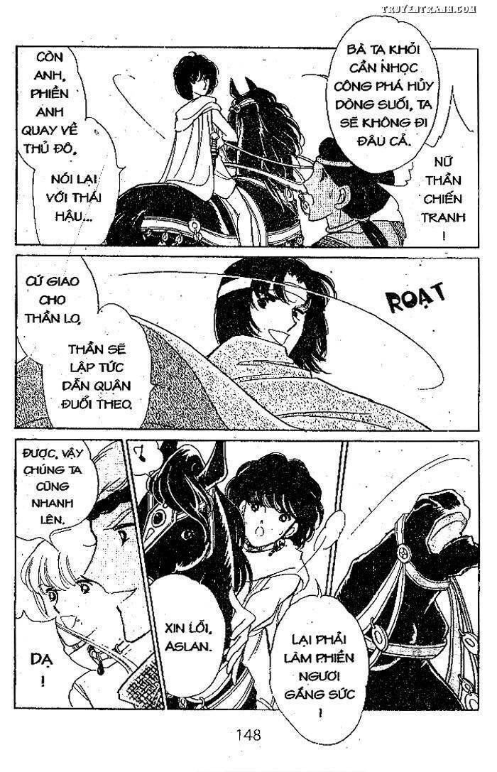 Dòng Sông Huyền Bí Chapter 37 - Trang 2