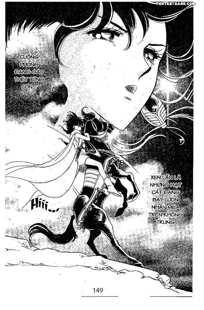 Dòng Sông Huyền Bí Chapter 37 - Trang 2