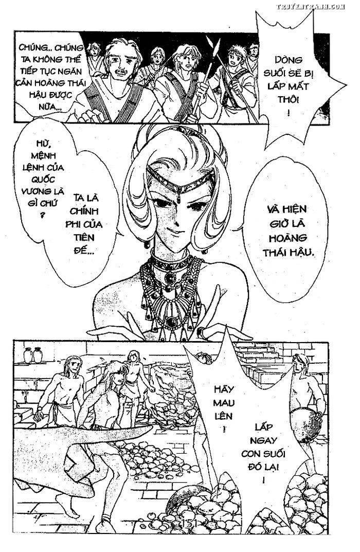 Dòng Sông Huyền Bí Chapter 37 - Trang 2