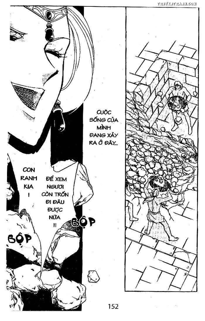 Dòng Sông Huyền Bí Chapter 37 - Trang 2