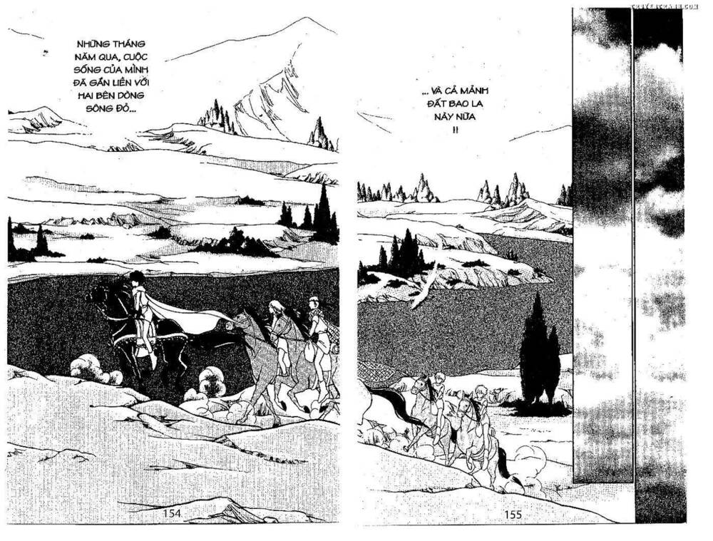 Dòng Sông Huyền Bí Chapter 37 - Trang 2