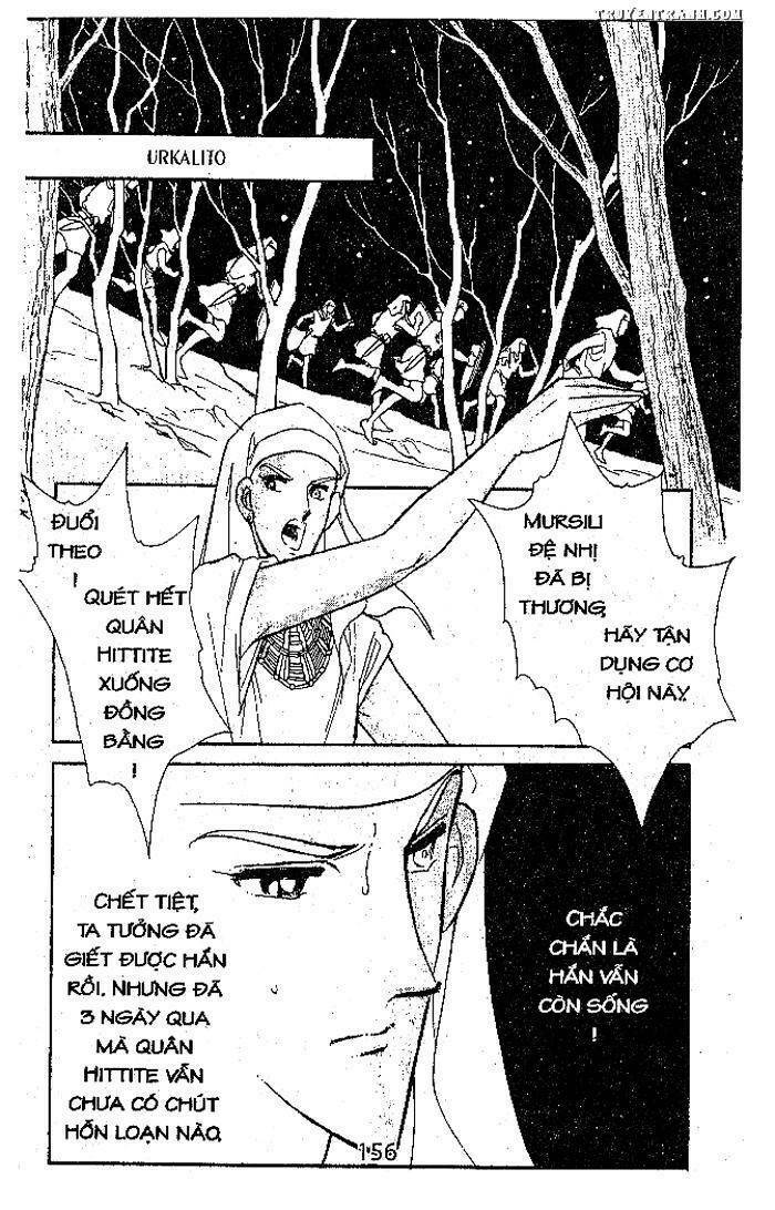 Dòng Sông Huyền Bí Chapter 37 - Trang 2