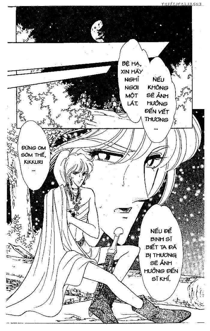 Dòng Sông Huyền Bí Chapter 37 - Trang 2