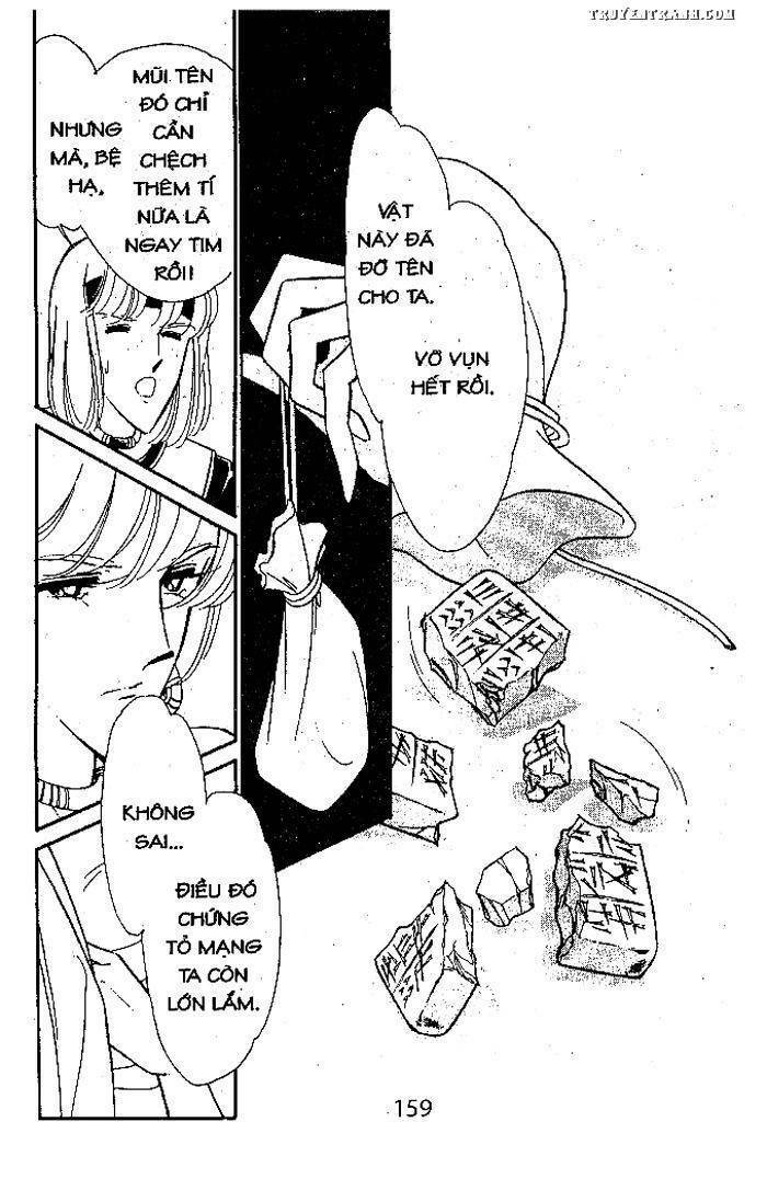 Dòng Sông Huyền Bí Chapter 37 - Trang 2