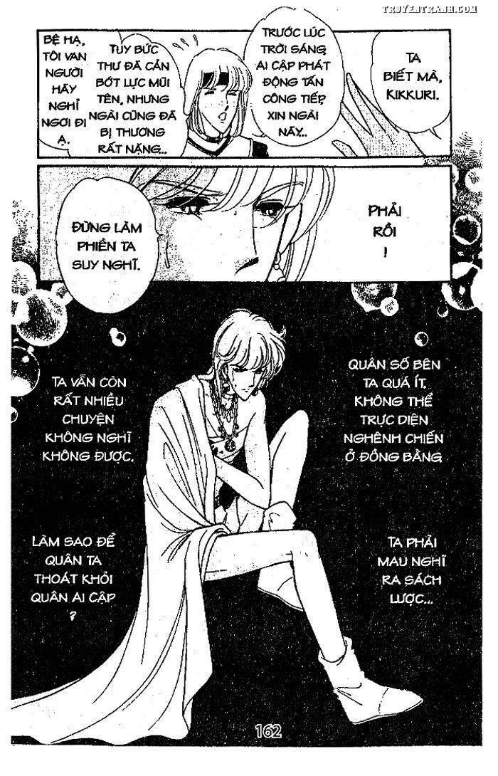 Dòng Sông Huyền Bí Chapter 37 - Trang 2