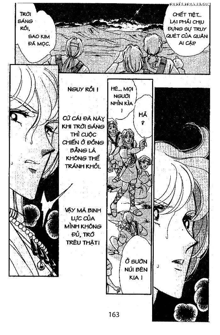 Dòng Sông Huyền Bí Chapter 37 - Trang 2