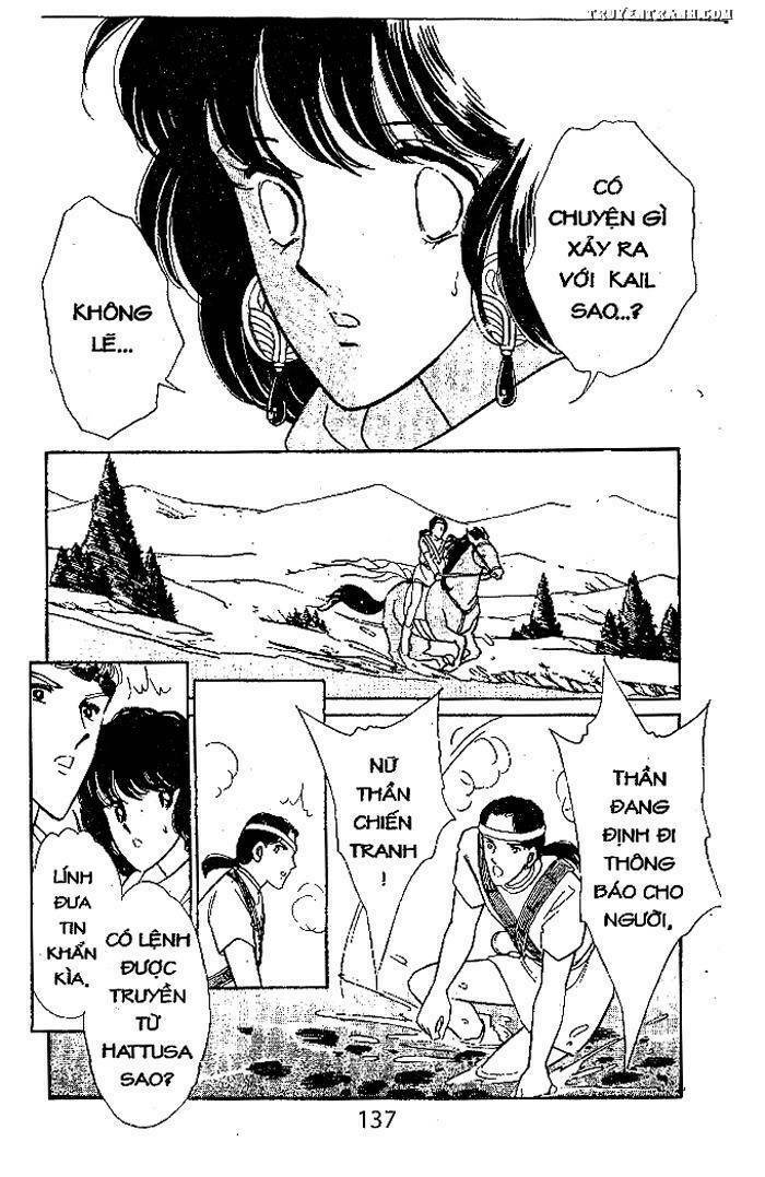 Dòng Sông Huyền Bí Chapter 37 - Trang 2